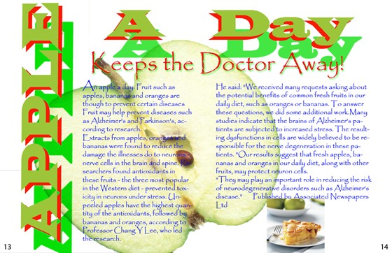 1st works: class work