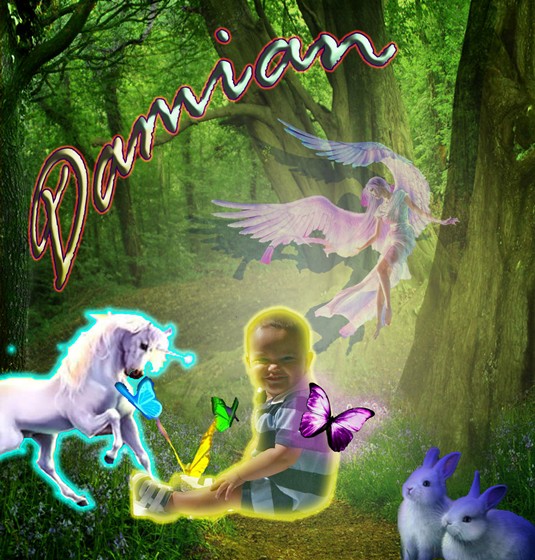 1st works: class work