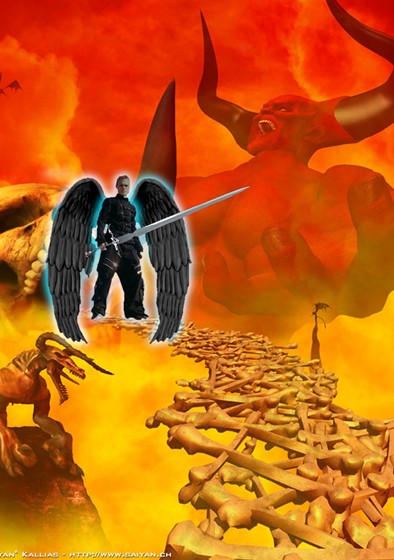 1st works: class work